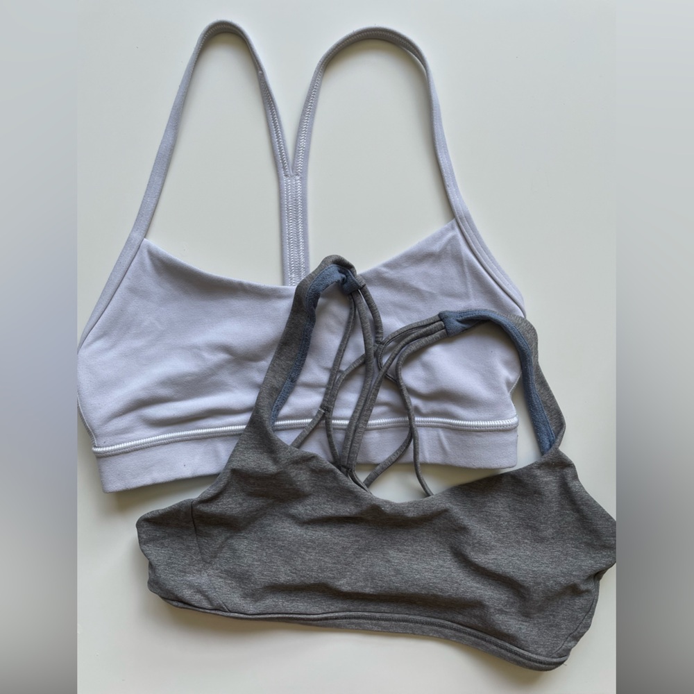 Lululemon Bra Bundle Size 4